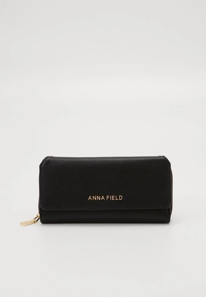 Portefeuille ANNA FIELD Anna Field Wallet Noir Femme | ZMR-7897220